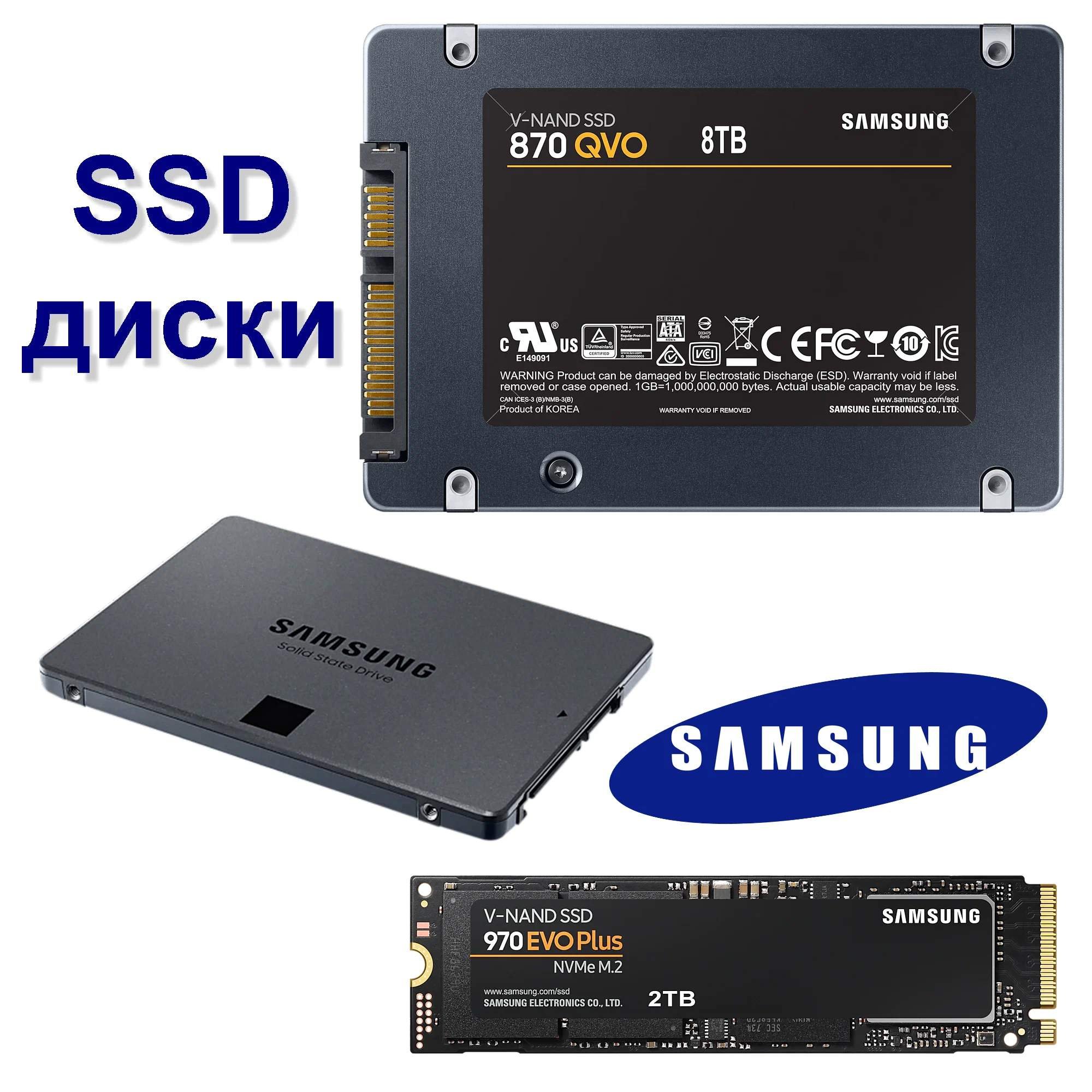 Характеристики hdd