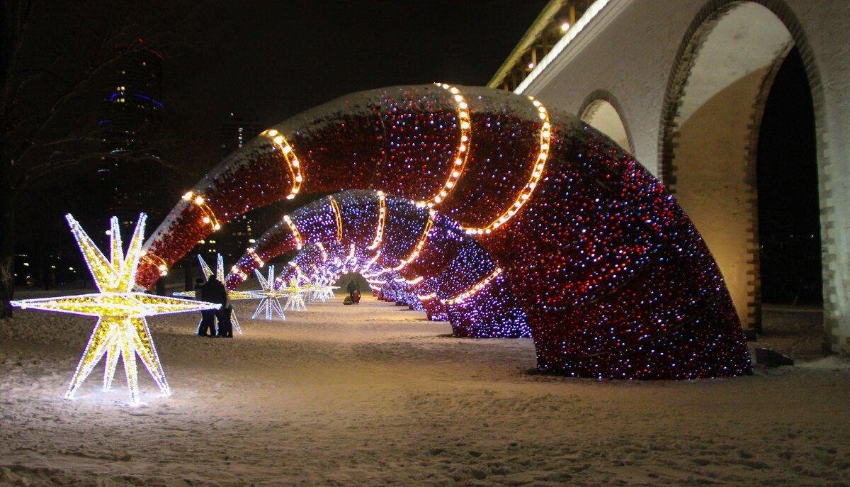 Акведук москва медведи