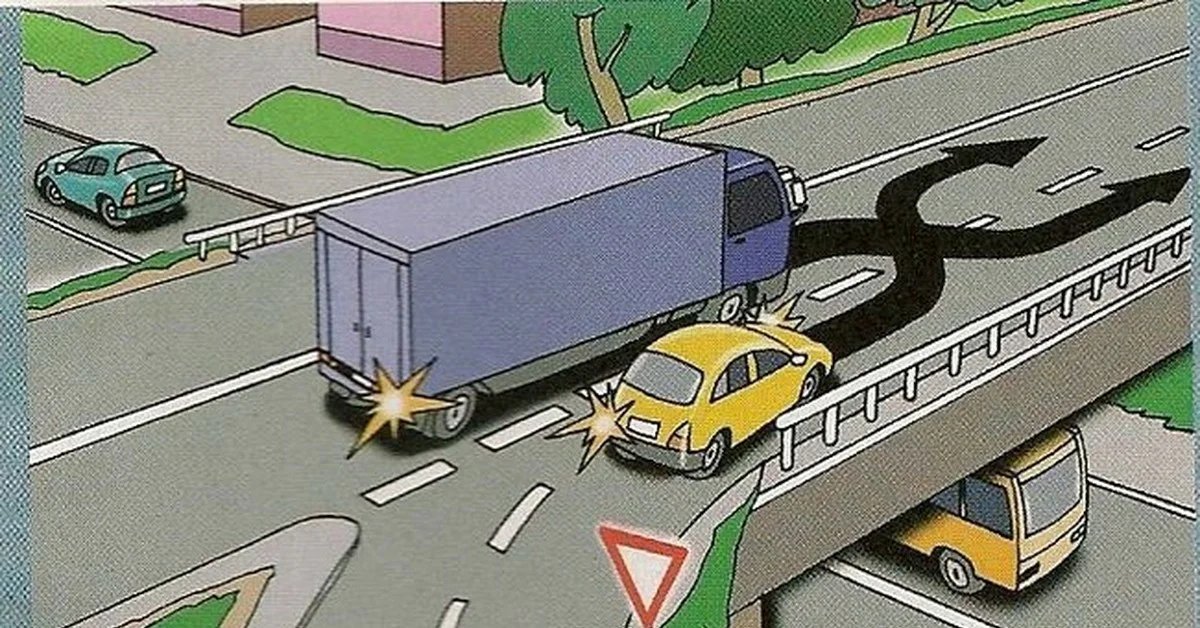 логические загадки. приколы про внедорожники.