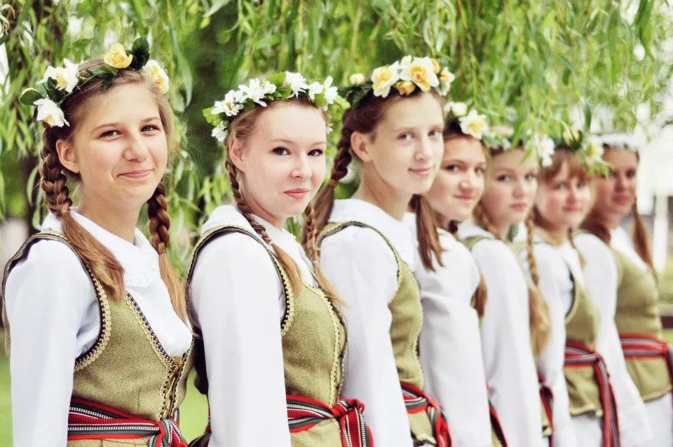 Литва внешность мужчины
