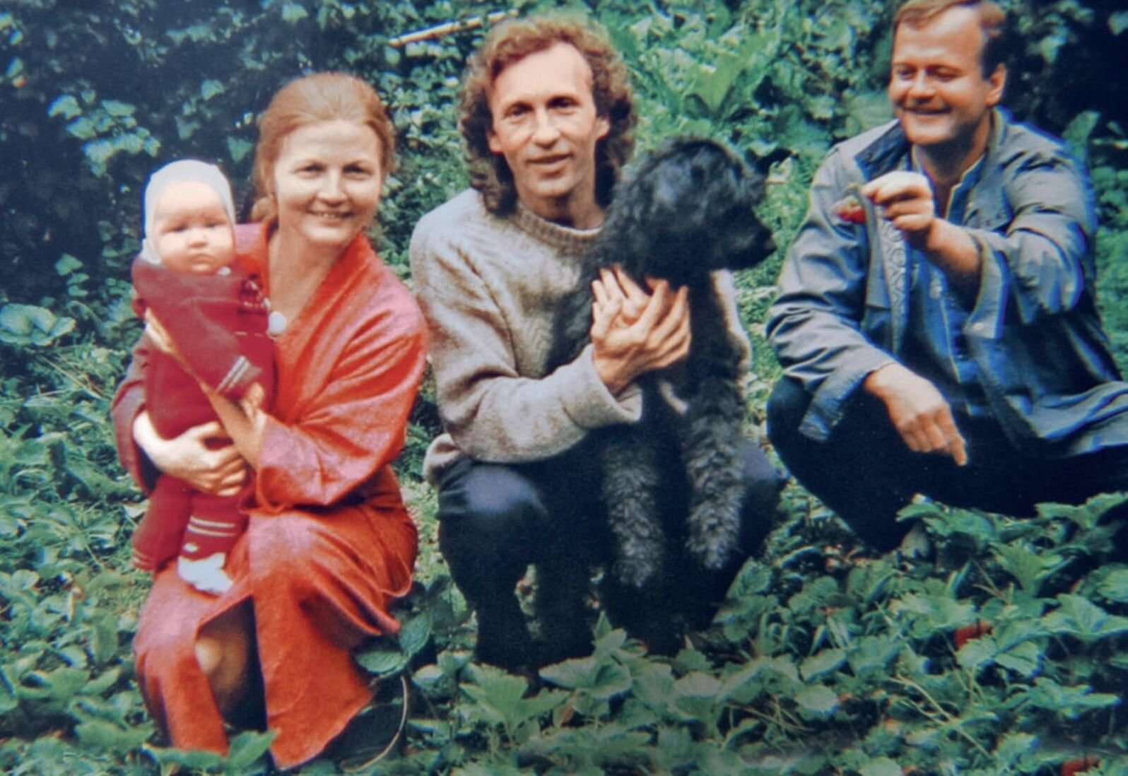 Ольга науменко фото с мужем и детьми