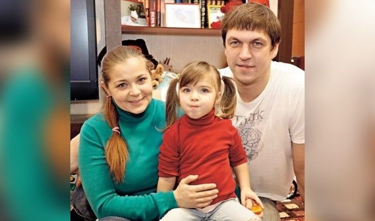 Ирина пегова фото семья дети муж