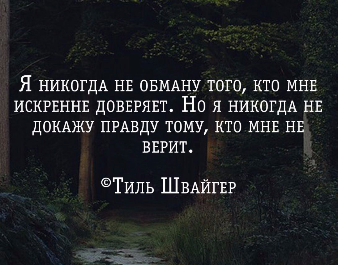 Стоит ли верить. Никогда не обману того кто мне искренне доверяет. Никогда цитаты. Цитаты я никогда. Я никогда не цитаты.