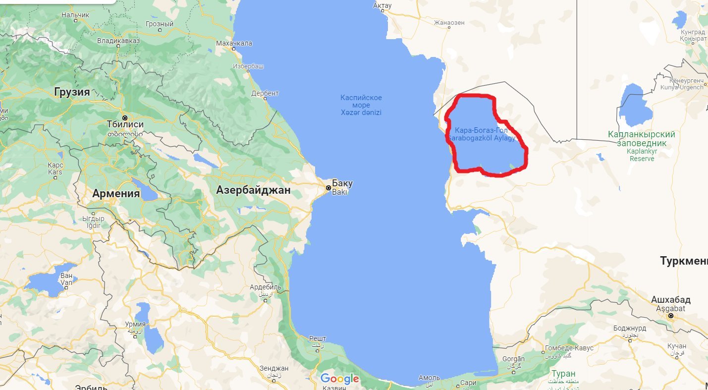 Острова в каспийском море на карте. Дамба через Каспийское море.