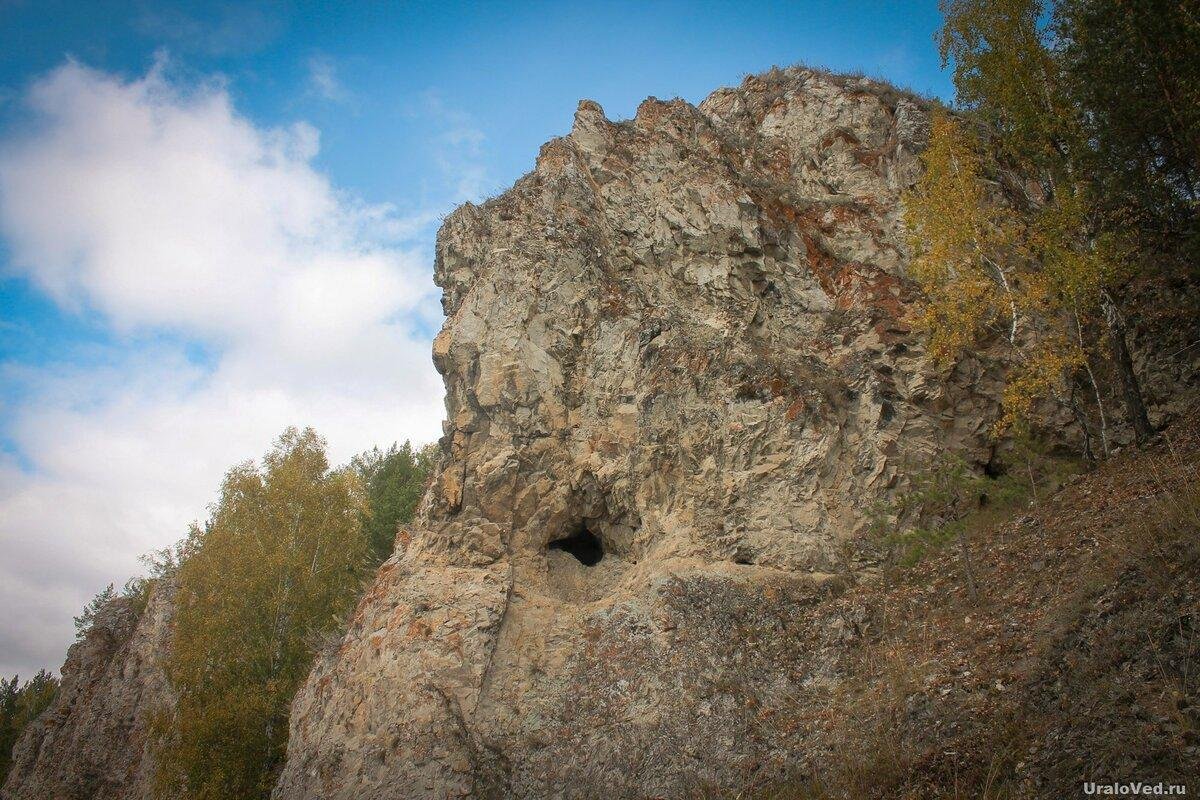 Бабья гора каменск уральский
