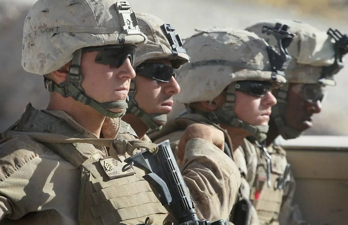 Экипировка армии сша