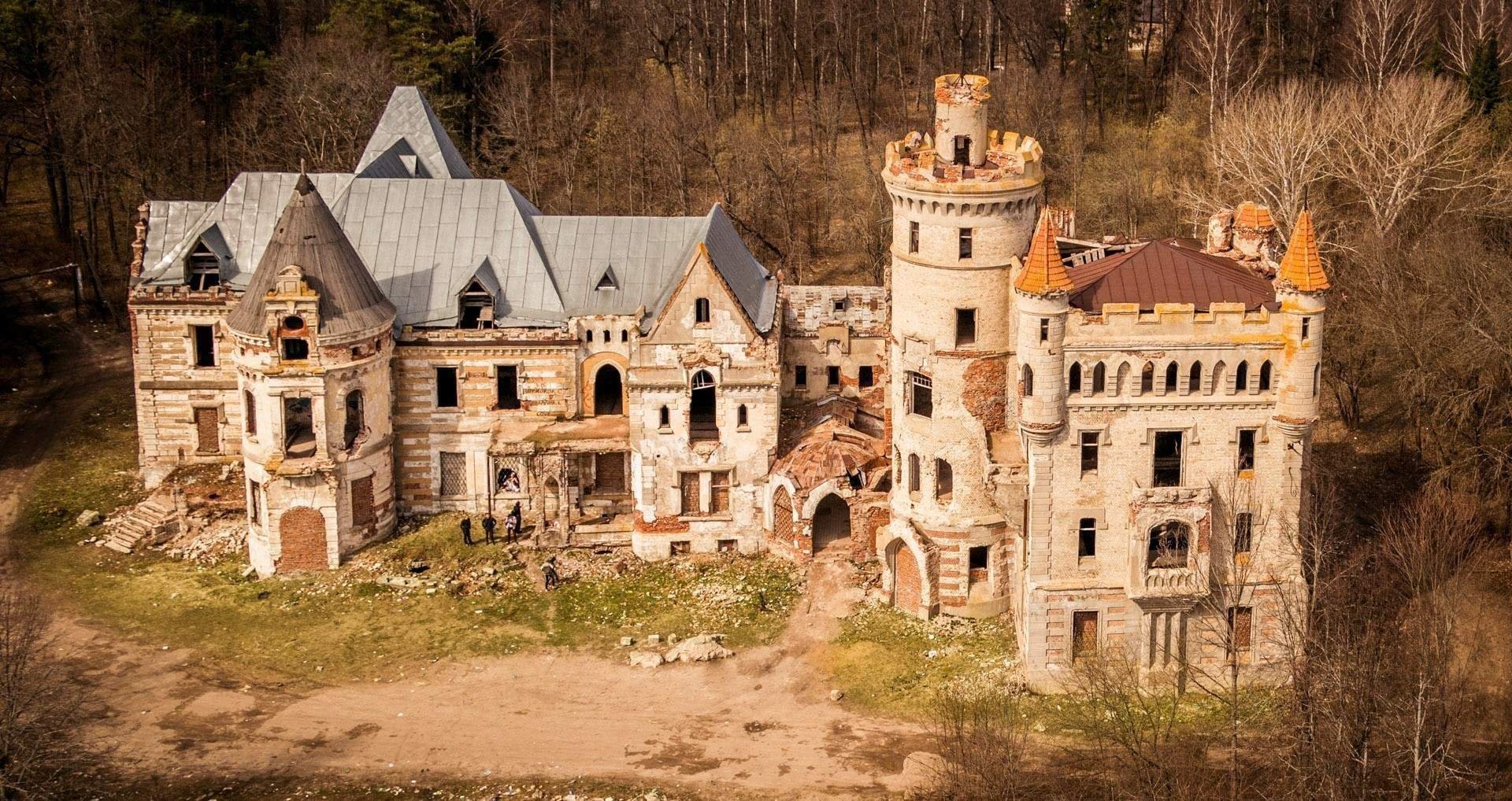 владимирская крепость