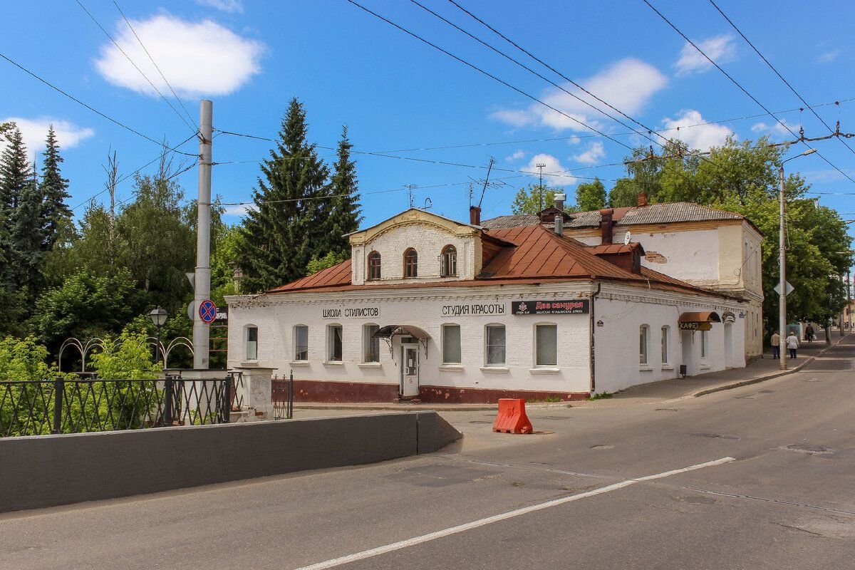 Села москва калужская