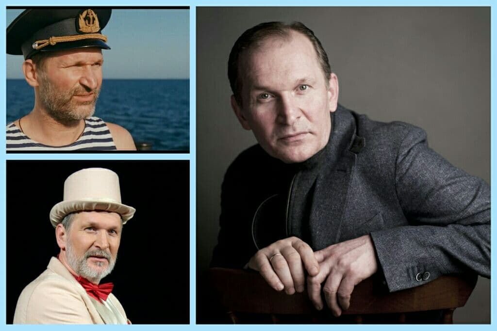 Федор добронравов в проекте две звезды