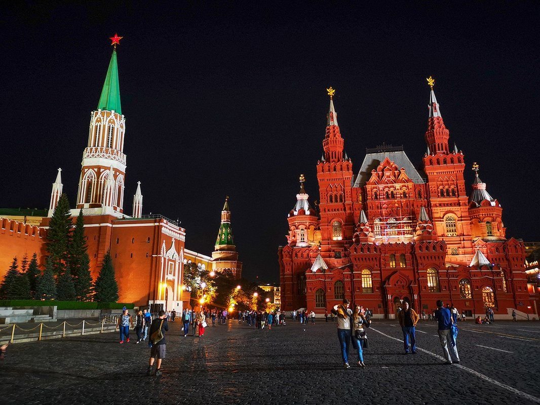 Все о кремле в москве