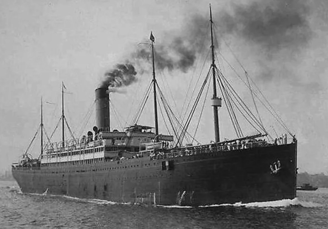 Судно республика. RMS Republic 1903. RMS Republic (II) 1903. SS Doric. Пароход Колумбус.