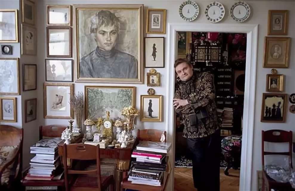 Александр васильев дом во франции