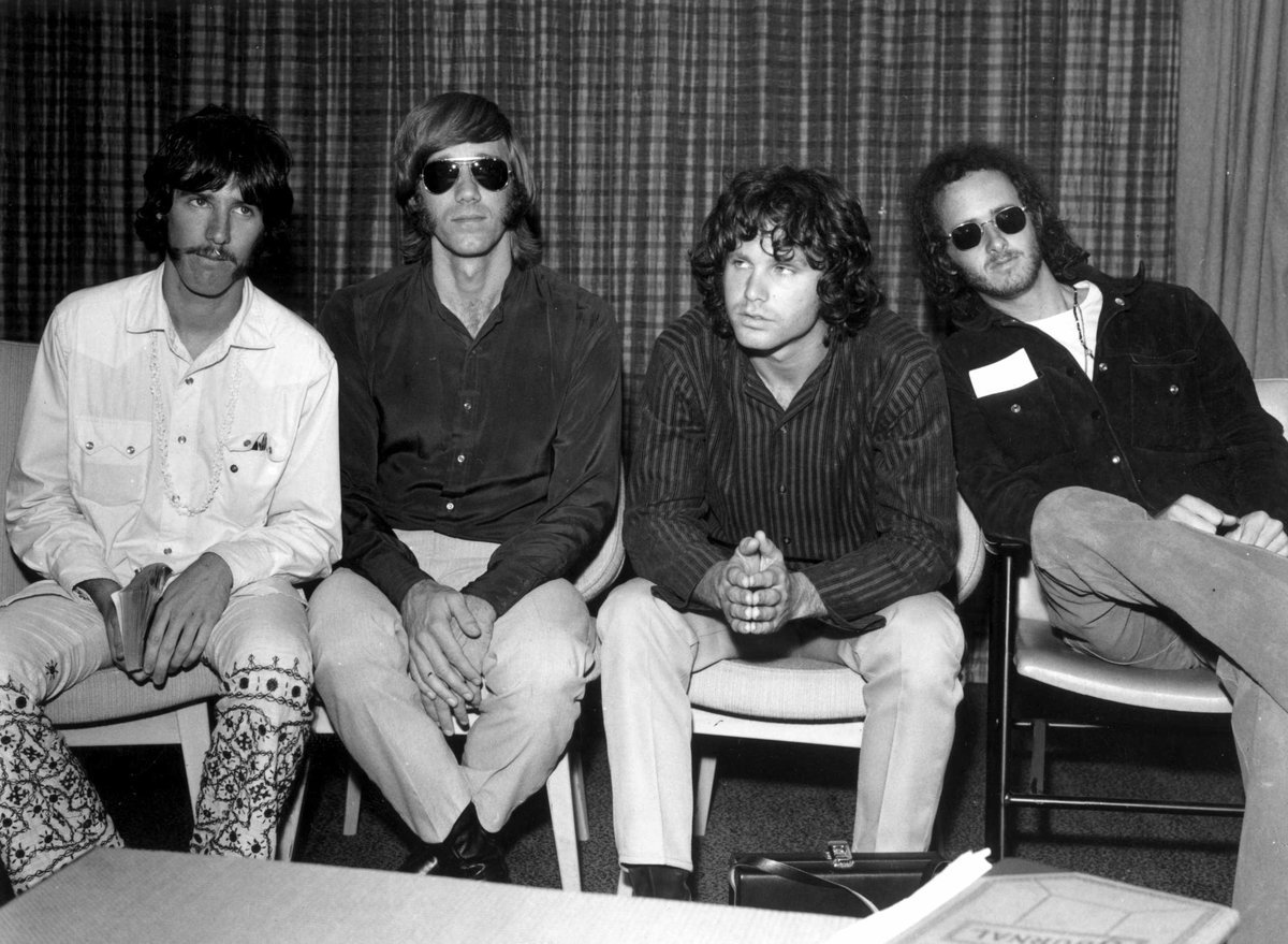 The doors картинки