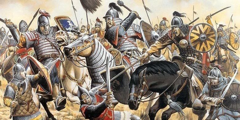 Как хан Котян стал ключевой фигурой в монгольском вторжении на Русь
