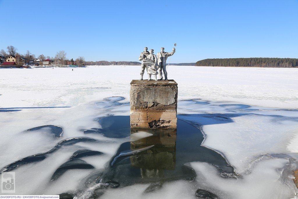 Достопримечательности очера фото