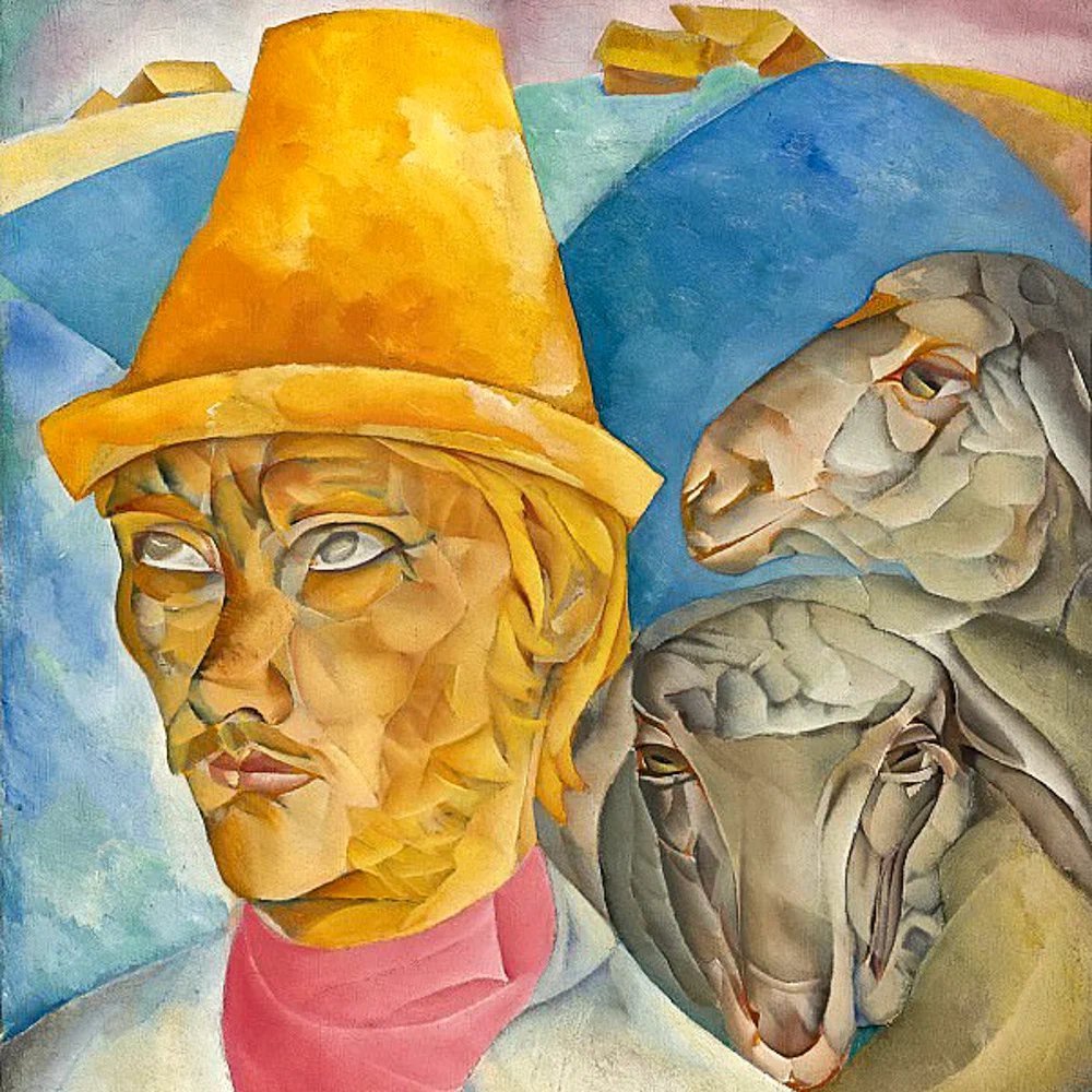 Борис григорьев картины