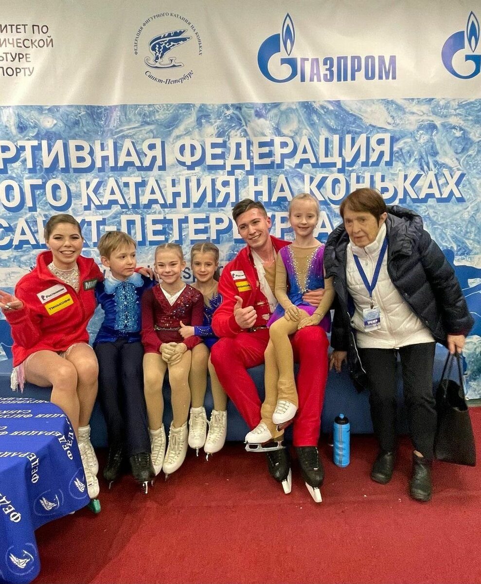 кубок первых санкт петербург