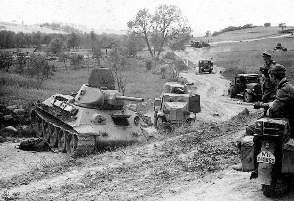танки германии в 1941 году