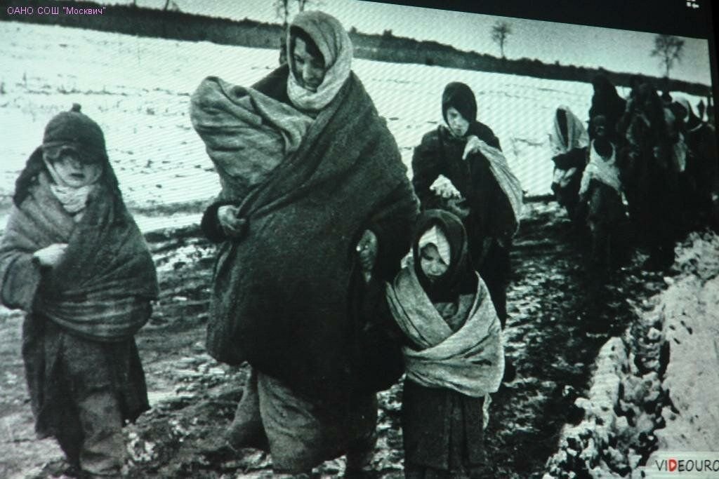 Дети блокадного ленинграда картинки фото