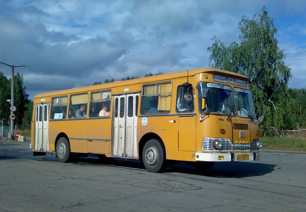 Автобус аполлон ссср фото