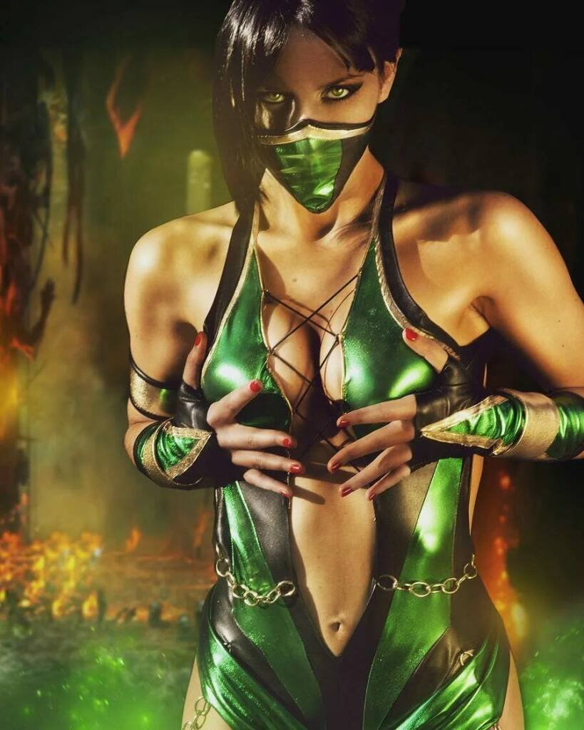 джейд армор 1