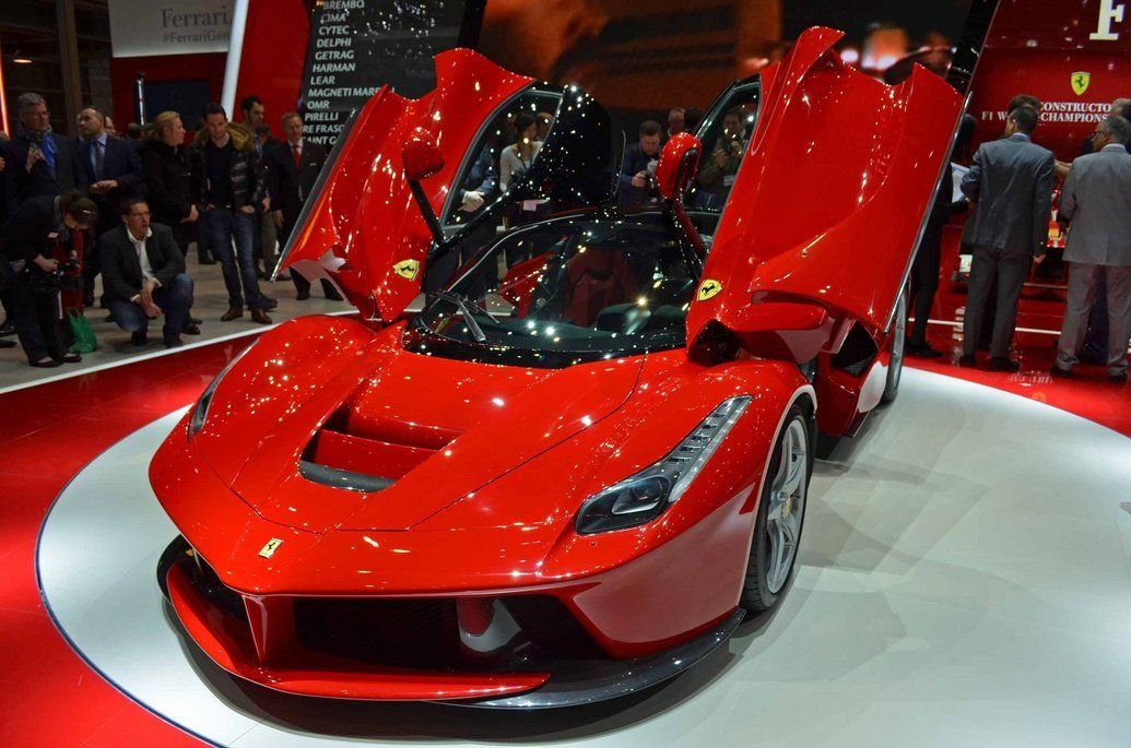 ferrari laferrari 2013 2017