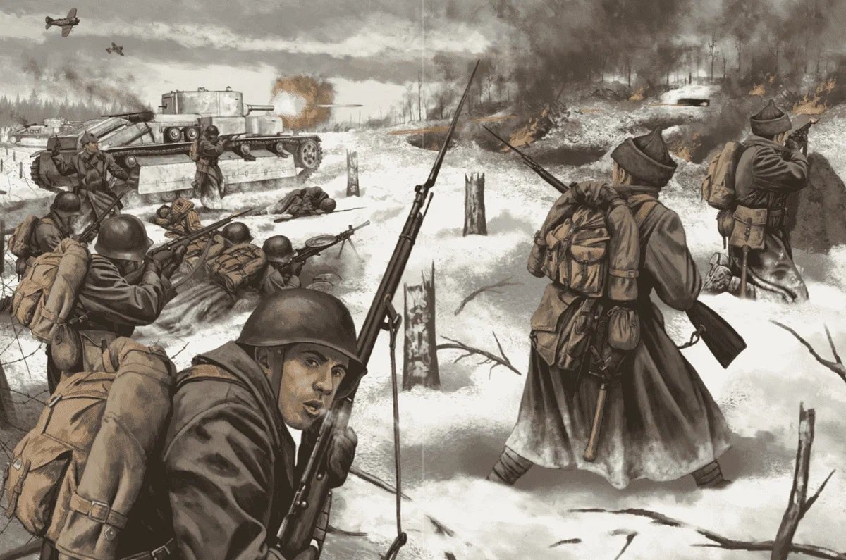 Winter War 1939