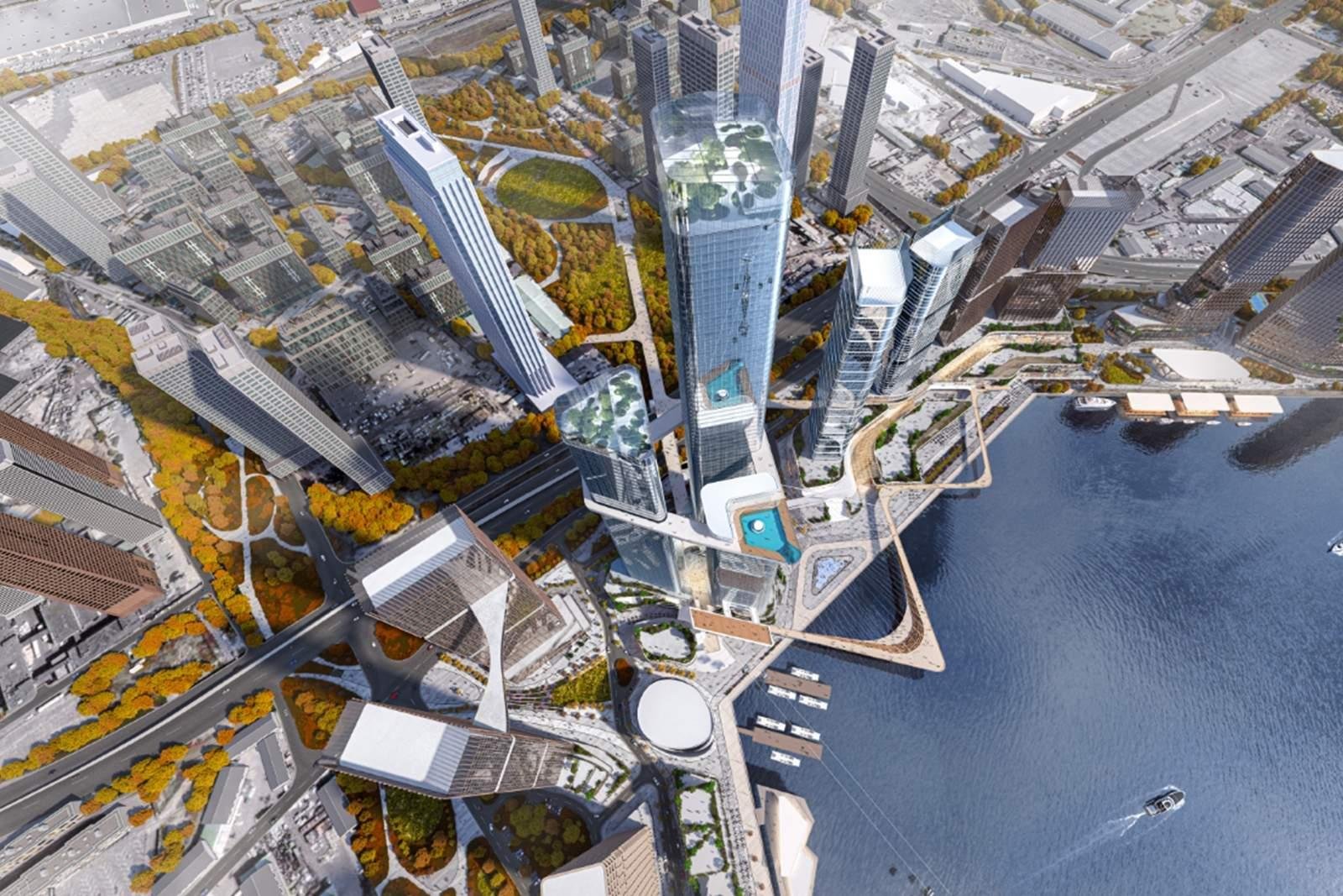 Москва 2030 умный город проект