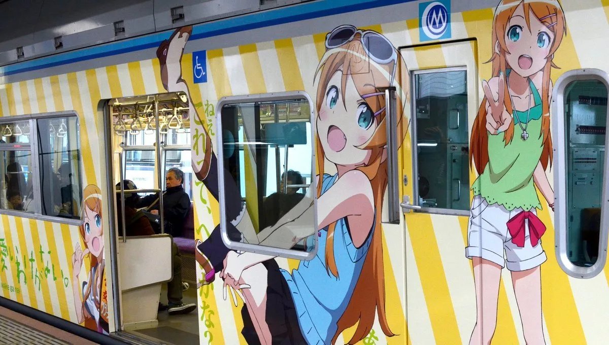 Subway girl comics. Токио метро аниме. Токийский метрополитен аниме. Аниме поезд. Аниме поезда в Японии.