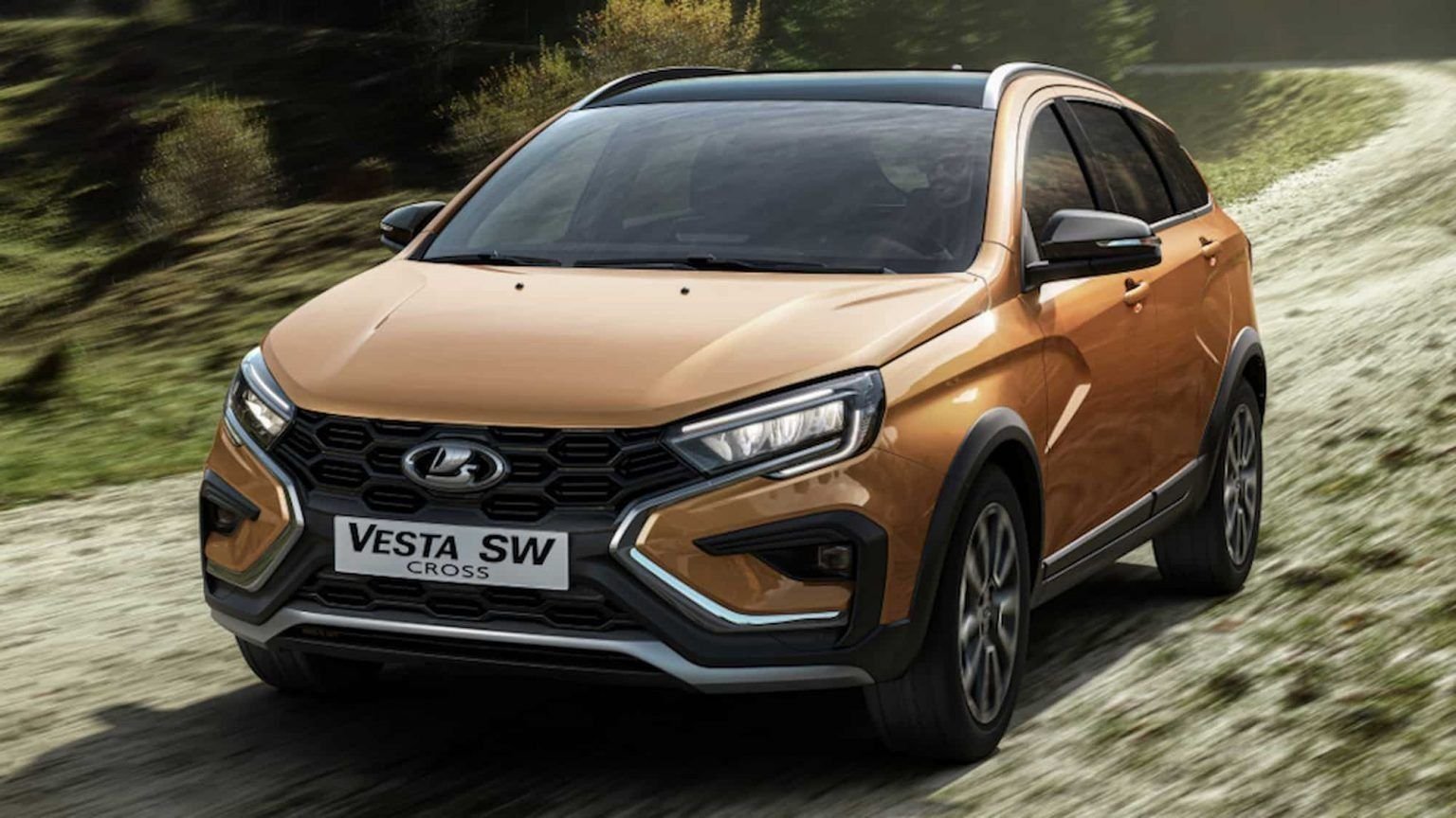 Lada Vesta SW Cross 2021