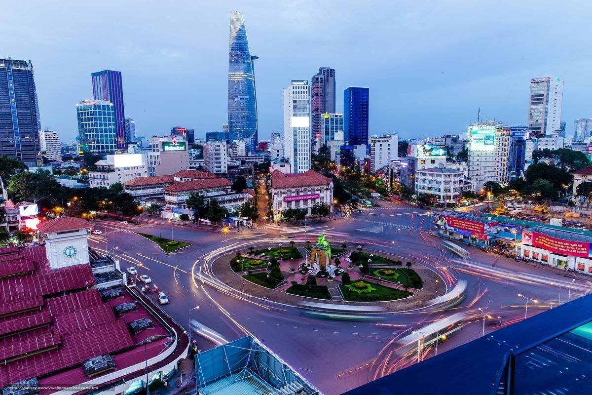 Современные страны. Вьетнам, Сайгон, Хошимин. Сайгон Хошимин. Ho chi Minh City Вьетнам. Хошимин 2022.