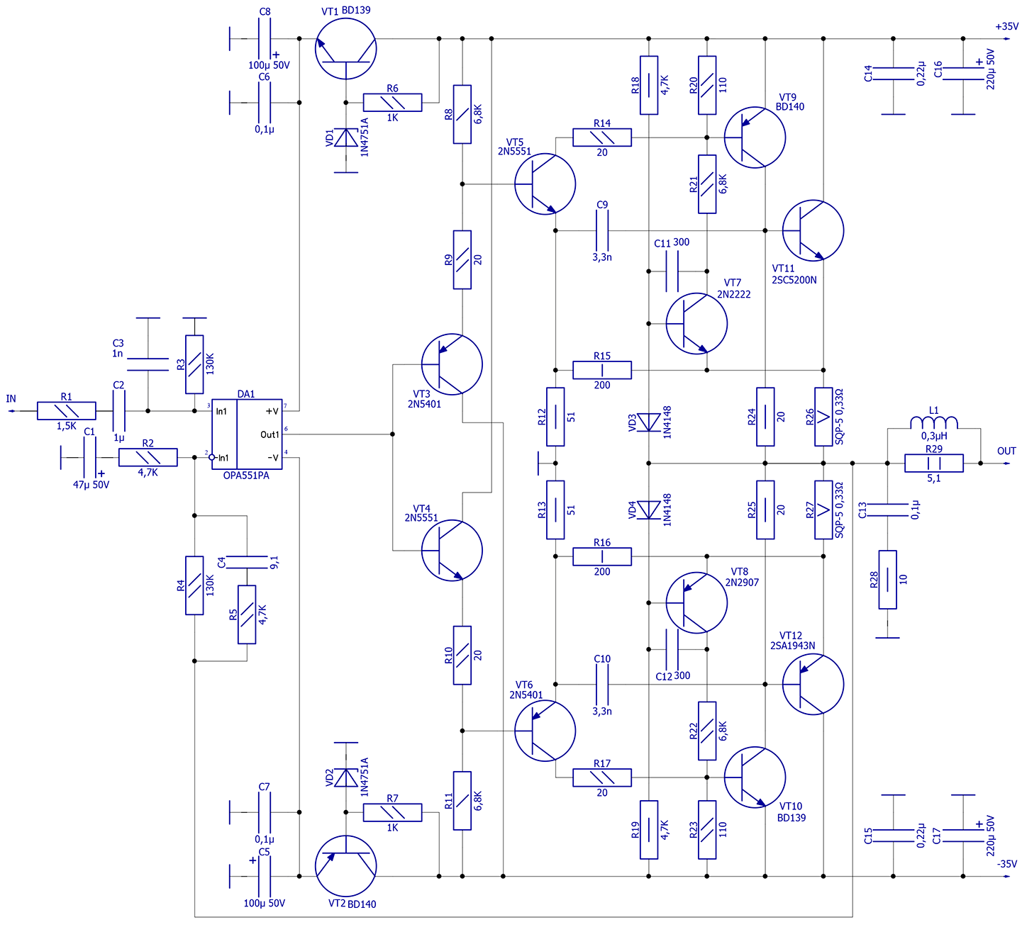 Practical electronics схемы