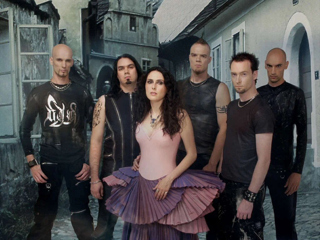 Within temptation album 2023. Группа within Temptation. Группа Визин темптейшен. Группа Вайт темптейшен. Визин Темптейшн вокалистка.