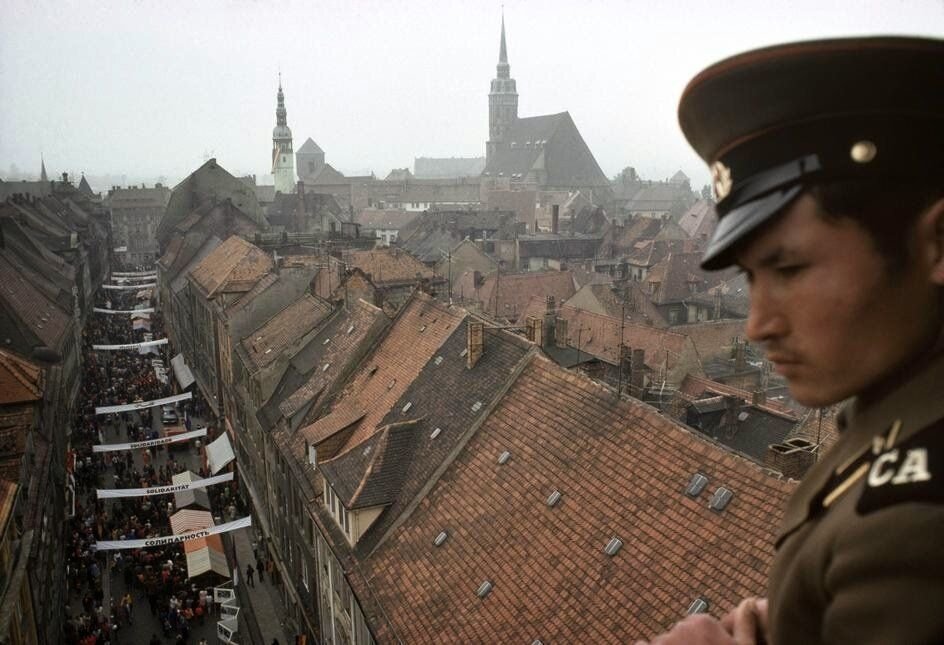 Германия 70 годы