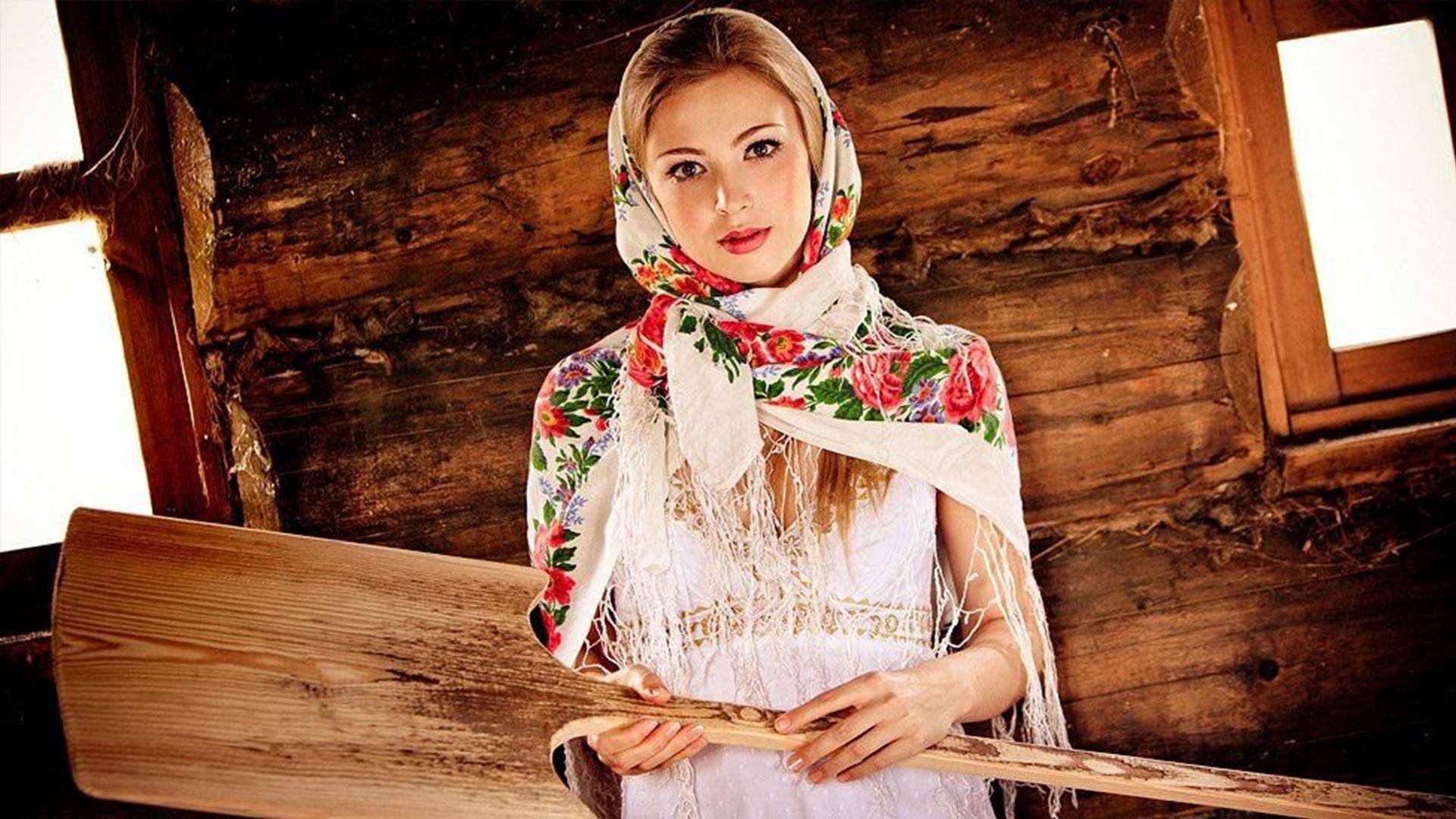 показать фото русских баб