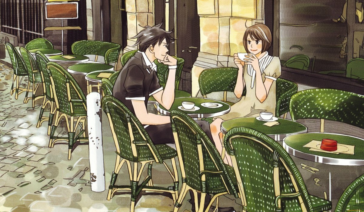 Нодамэ Кантабиле / Nodame Cantabile