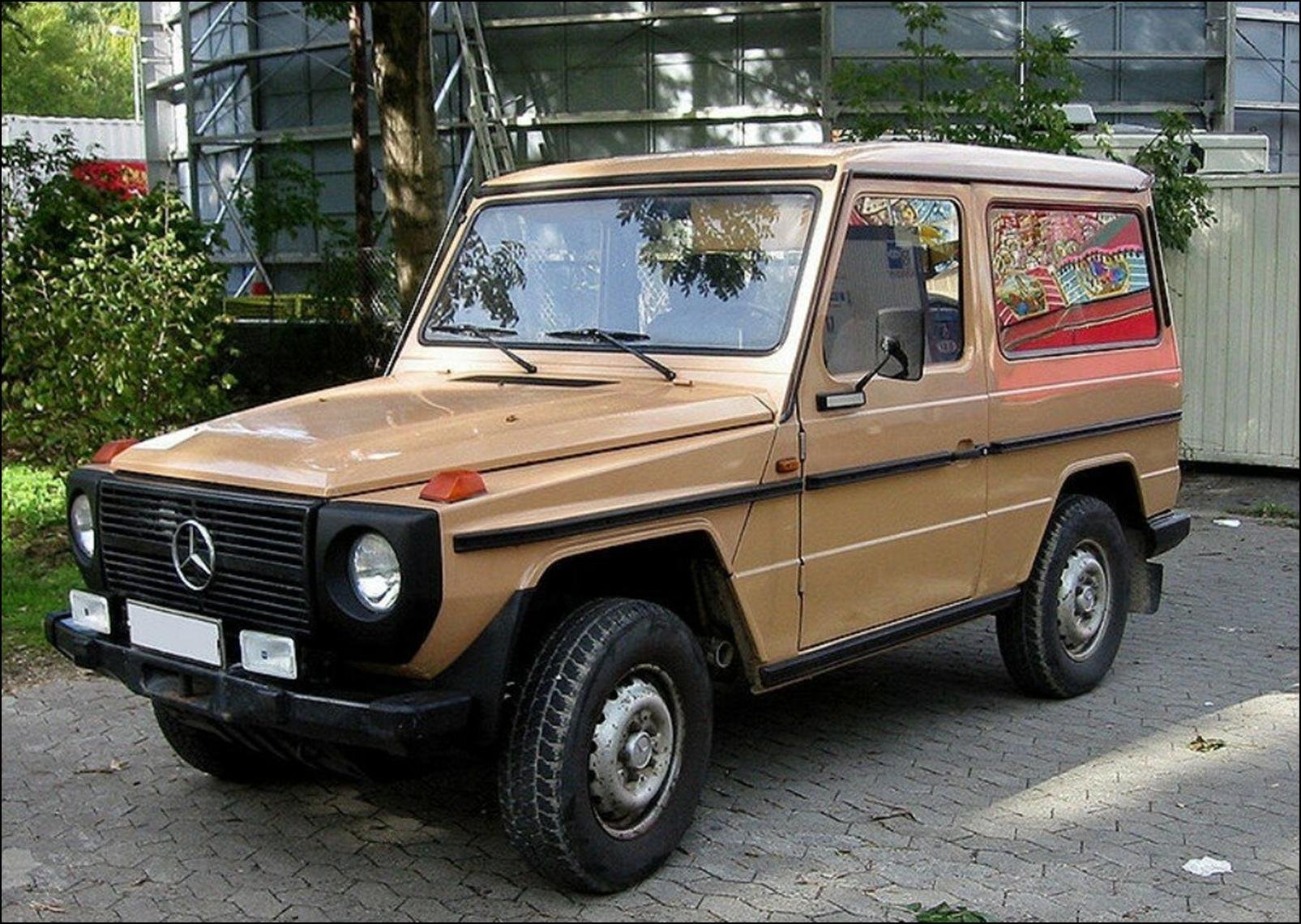 Гелендваген с какого года. Mercedes-Benz w460. Mercedes-Benz g-class w461. Мерседес Гелендваген 1 поколения. W460 Gelandewagen.