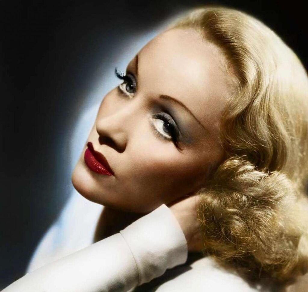 Marlene dietrich