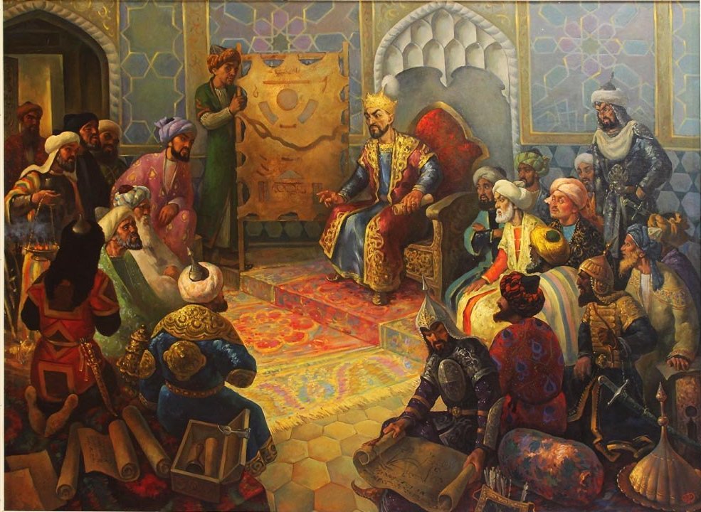 Все крымские ханы