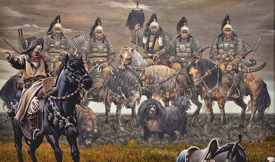 Endless legend кочевые кланы арт. кланы кочевников. художник даррен тан куликовская битва. хайландурские гунны. монгол 2007 постер.