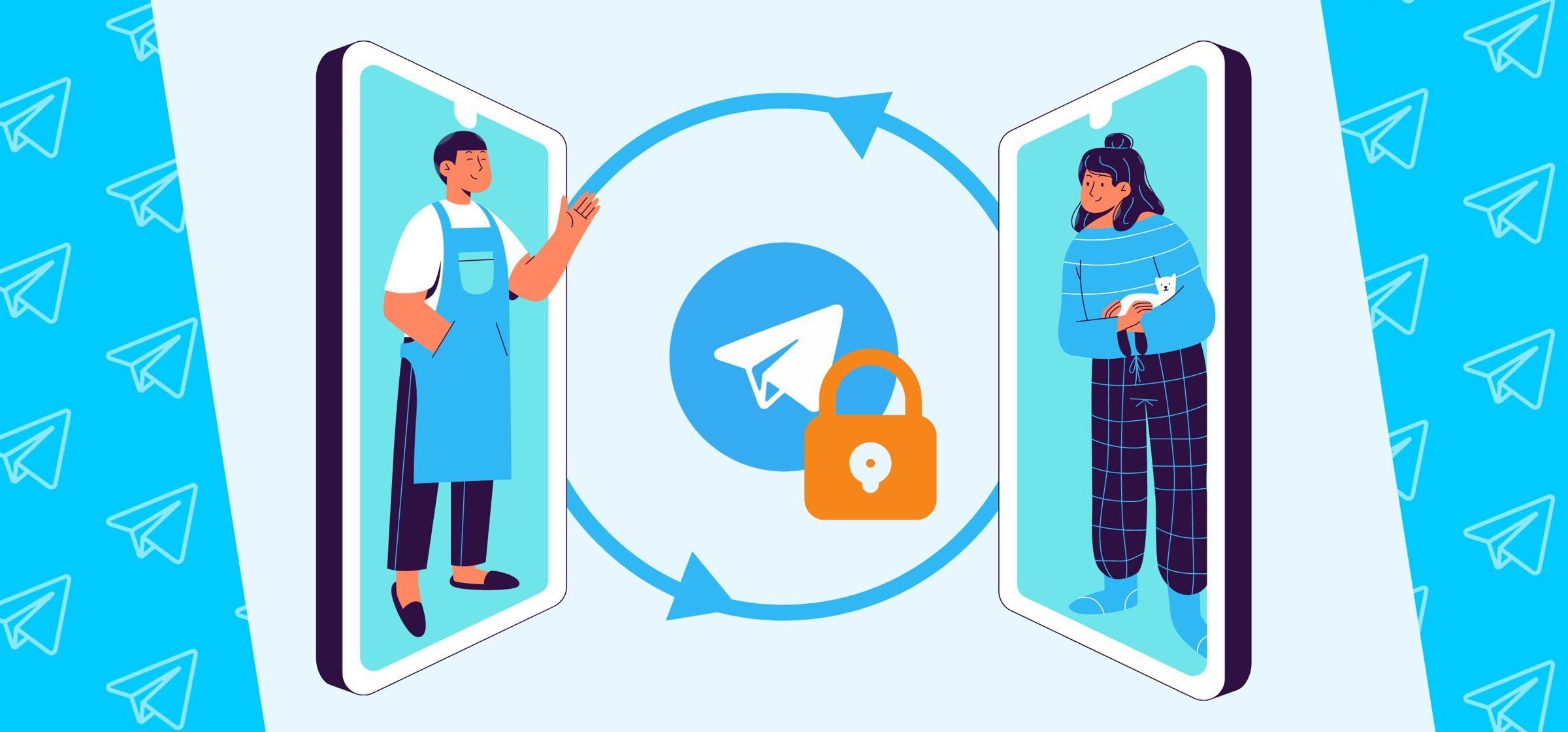 Как снять спам блок в телеграм | Кибер Мастера | Пульс Mail.ru