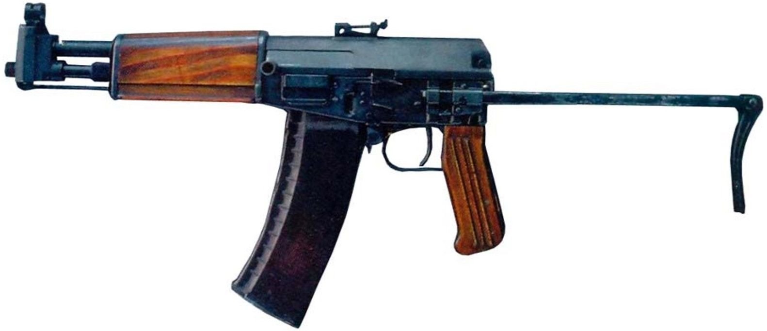 Автомат прилуцкого
