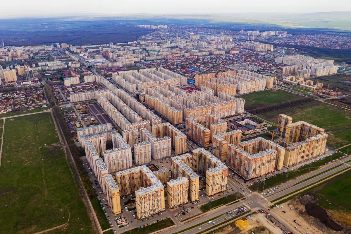 Российский жк ставрополь план застройки