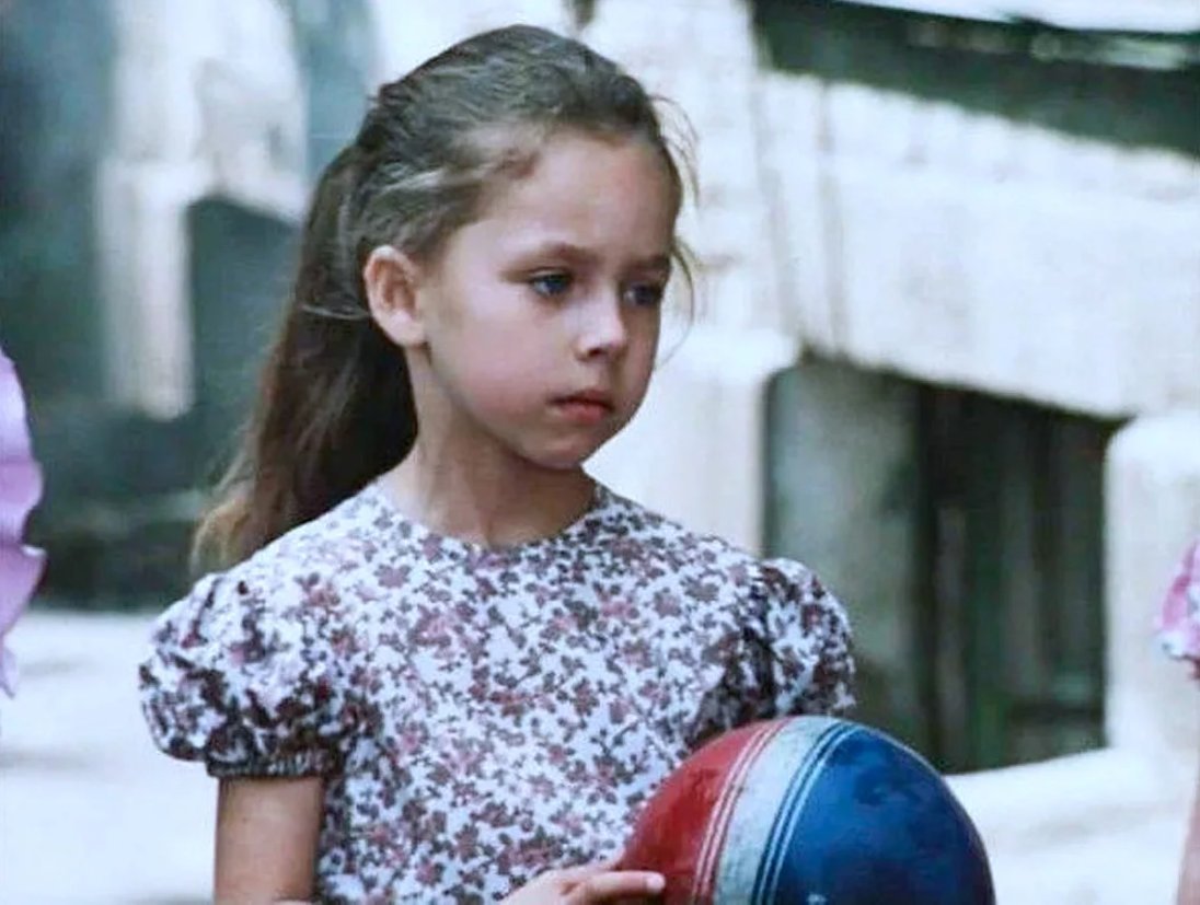 Трагическая судьба Галюни из фильма Белые Росы 