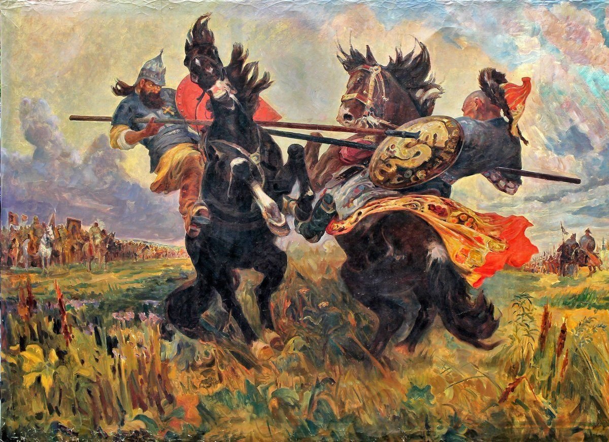 засадный полк серпуховского князя
