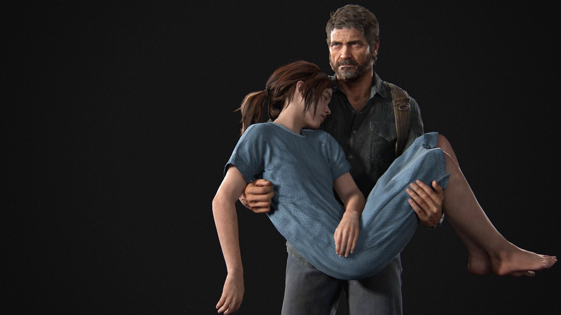 Tall of us. Джоэл the last of us. Last of us Элли и Джоэл Элли.