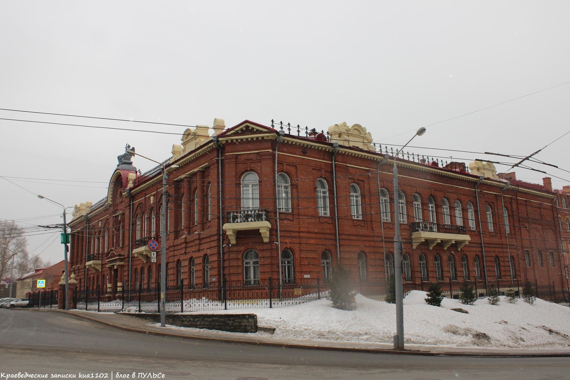 томск гостиница кухтерин