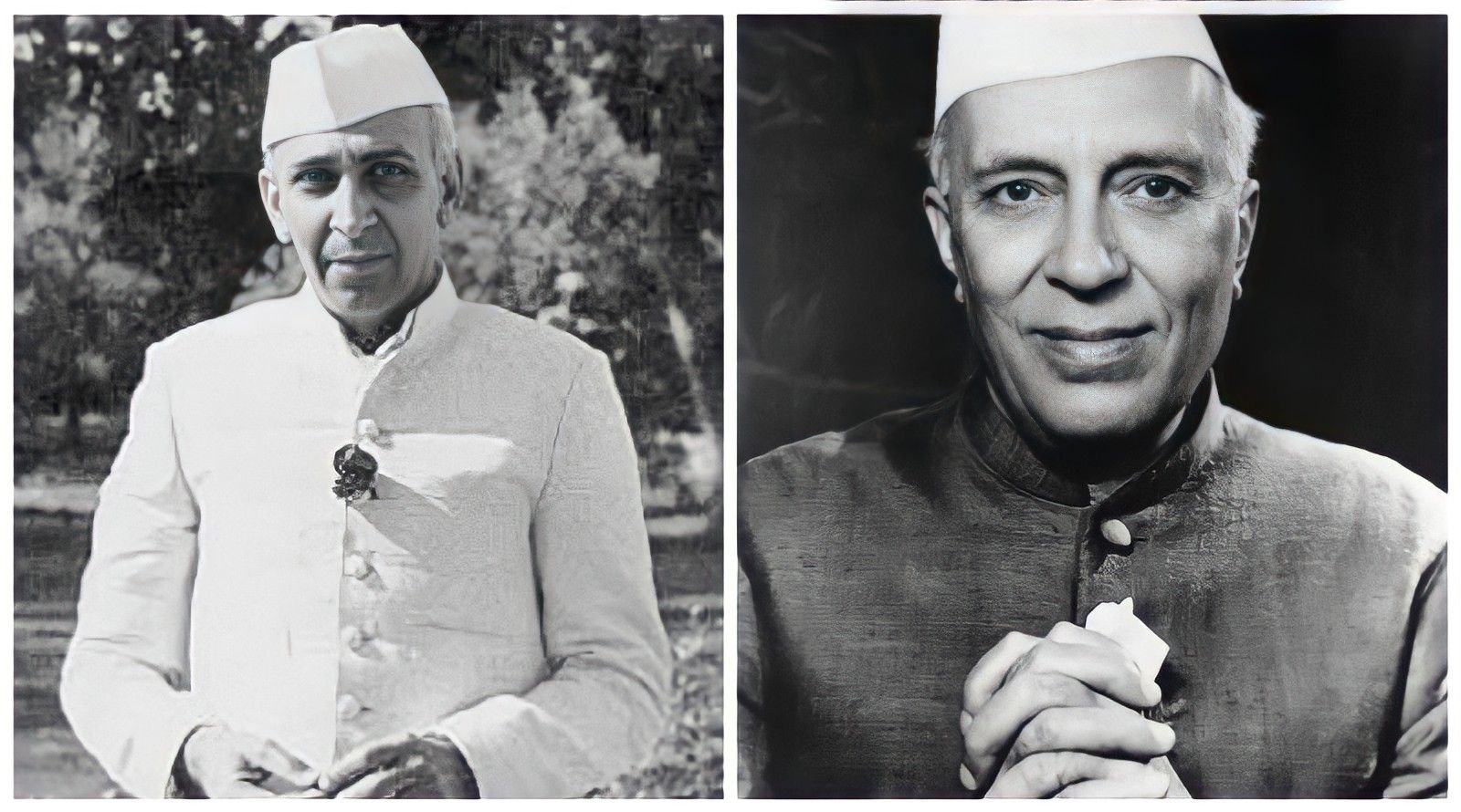 Джавахарлал неру презентация