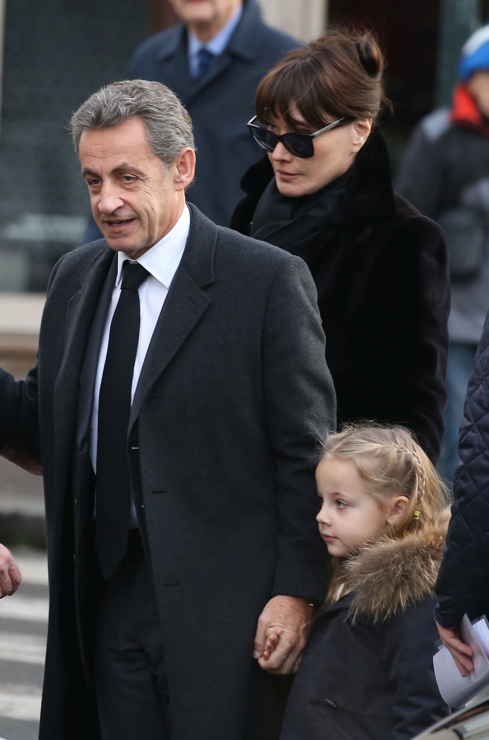 Карлы бруни саркози. Николя Саркози.