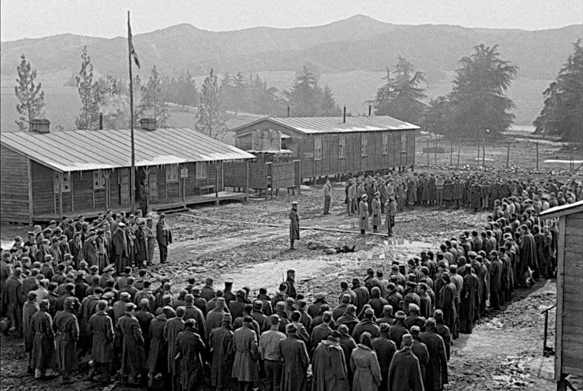 Лодзинский лагерь военнопленных